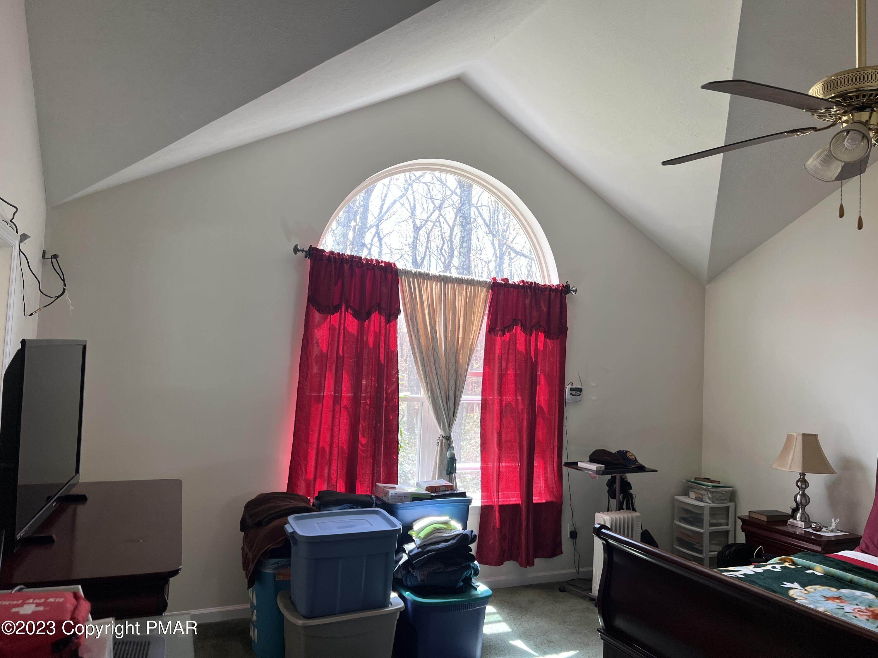 310 Coach Road Tobyhanna, PA 18466 - Photo 30 of 41 a view of a room with clothes and shoes