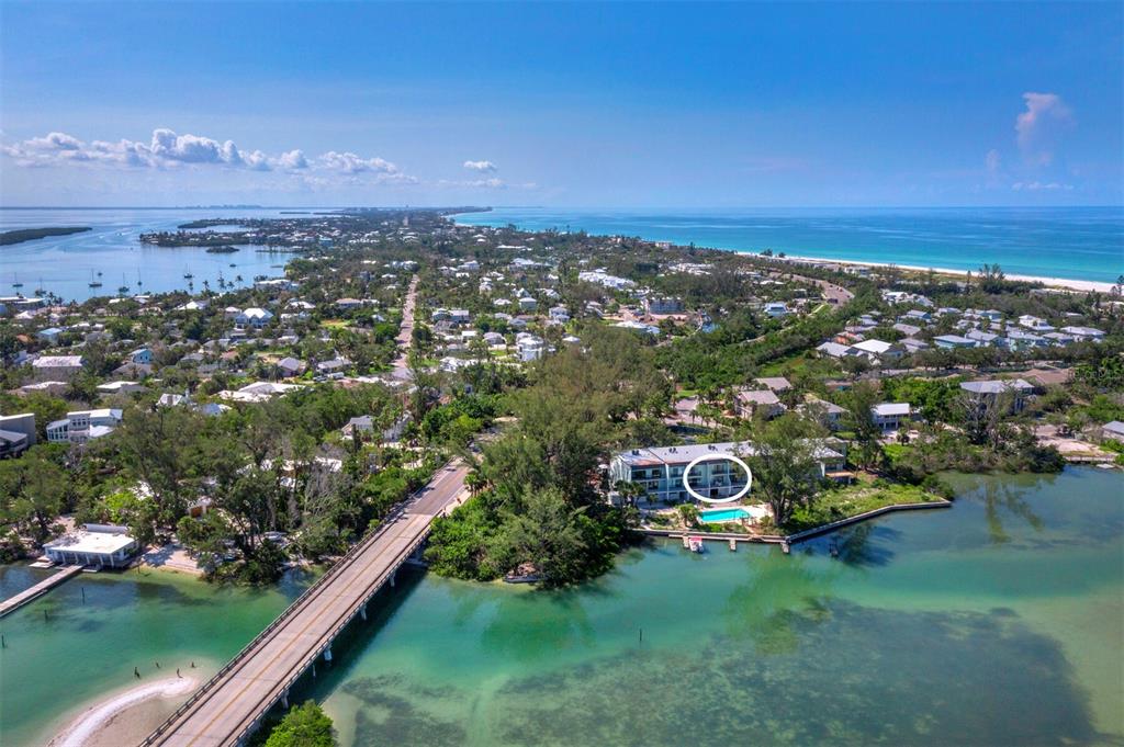 490 North Shore Road, Unit 6 Longboat Key, FL 34228 - Photo 38 of 67