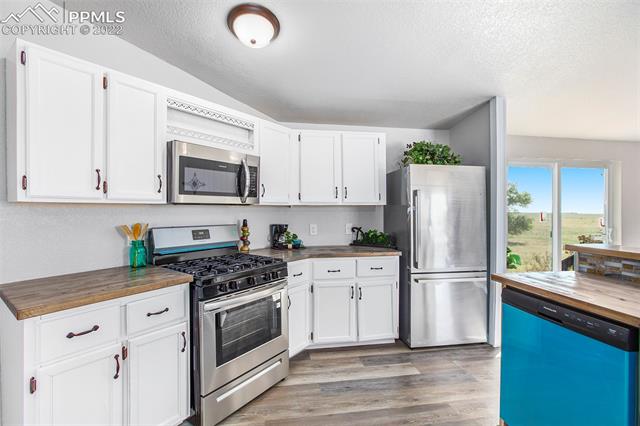 36770 Heavenly View Yoder, CO 80864 - Photo 8 of 25 All new appliances!