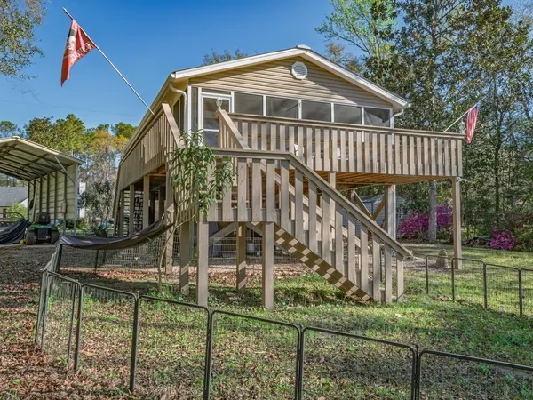 $549,000 | 95 Mackery Woods Road, Sopchoppy, FL 32358