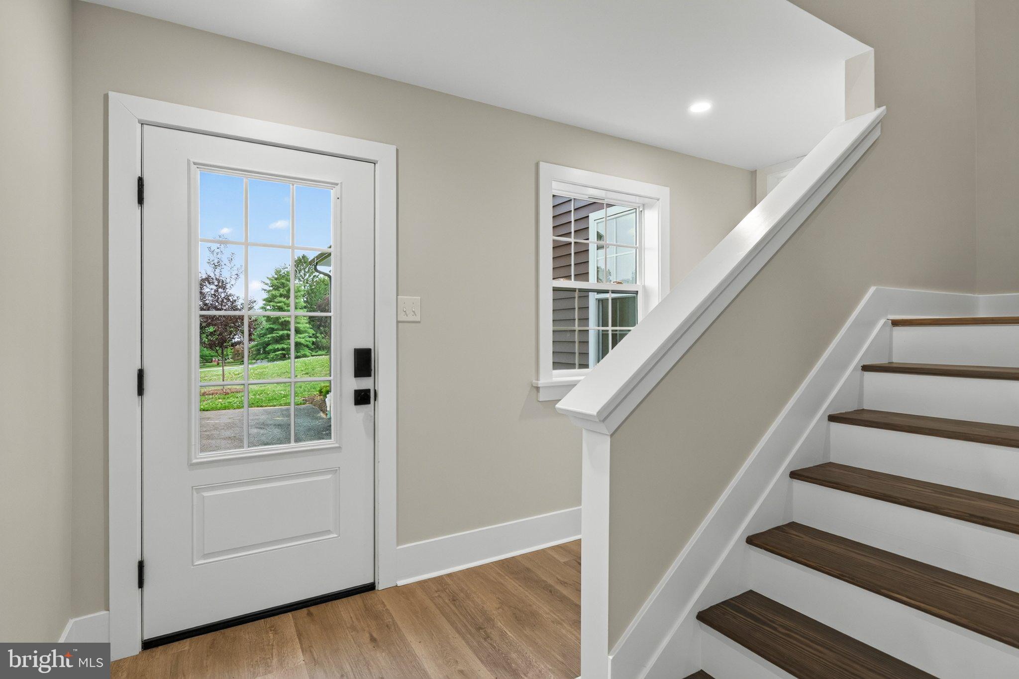 2069 Dutton Mill Road Newtown Square, PA 19073 - Photo 27 of 70 Welcoming entryway with natural light.