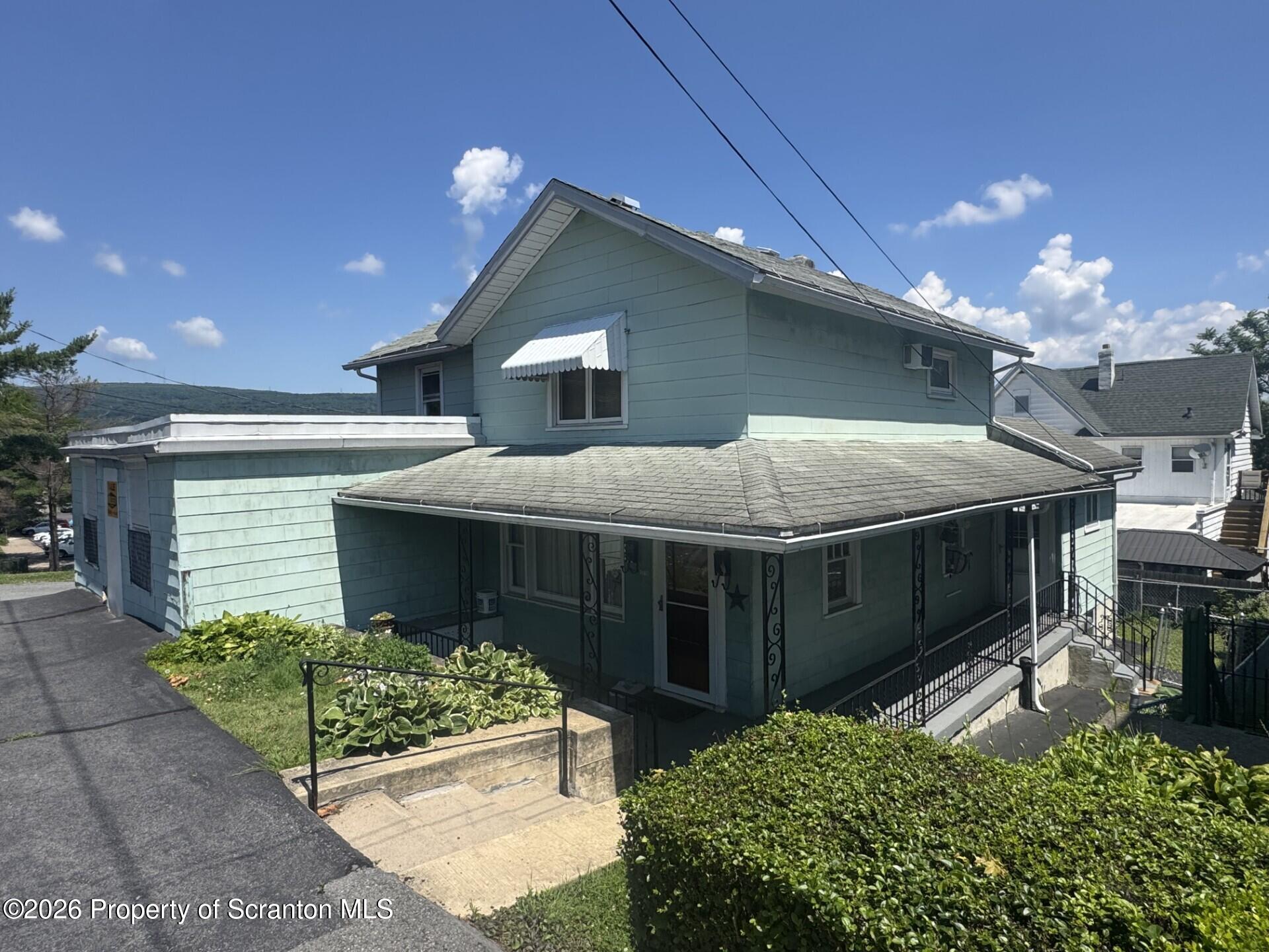 1316 Hampton Street Scranton, PA 18504 - Photo 1 of 17 Main Photo