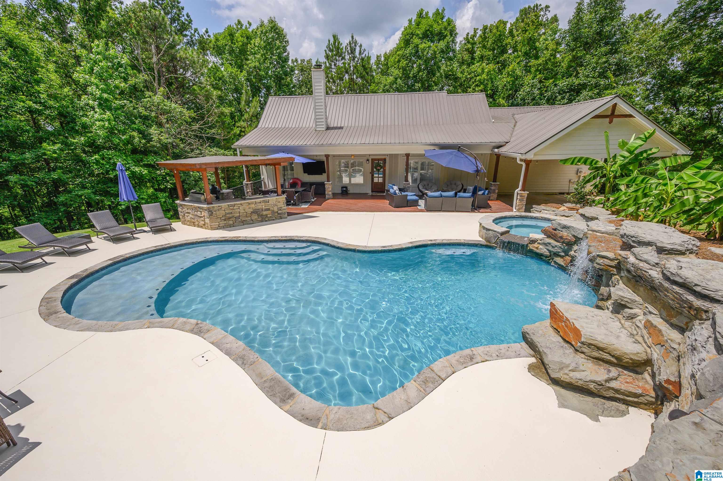 325 Driving Range Road Cropwell, AL 35054 - Photo 45 of 50