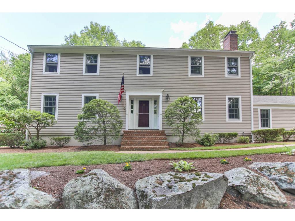 4 Hartman Place Exeter, NH 03833 - Photo 1 of 35