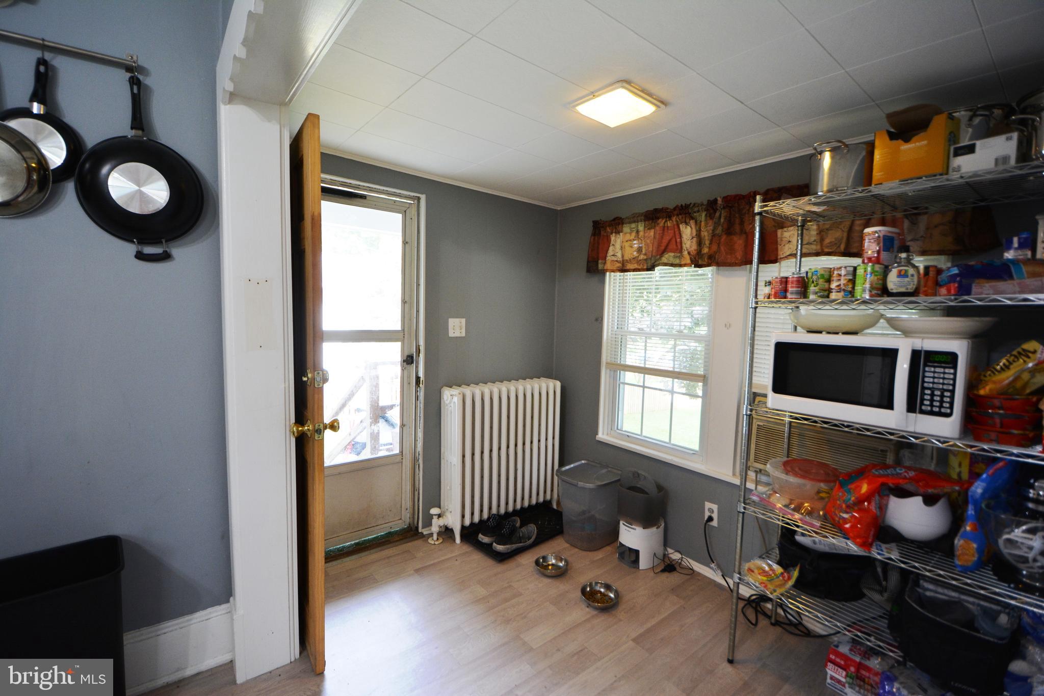 16 New Windsor Road Westminster, MD 21157 - Photo 24 of 81 Kitchen rear entrance main level Apt A