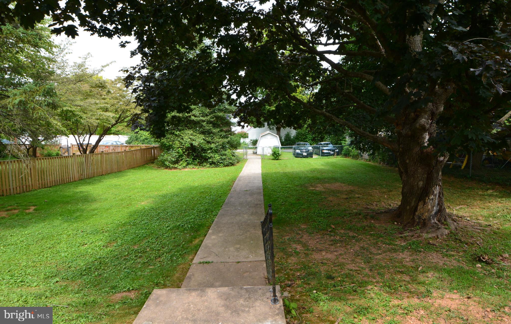 16 New Windsor Road Westminster, MD 21157 - Photo 70 of 81 Sidewalk, off street parking Apts B & C 5 spaces