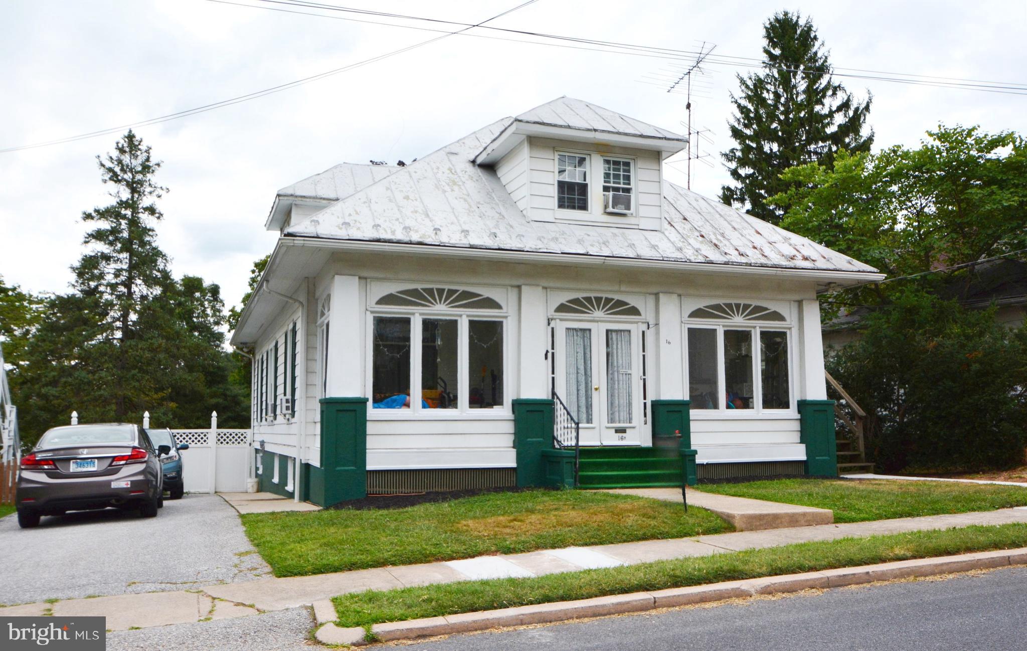 16 New Windsor Road Westminster, MD 21157 - Photo 72 of 81 Fresh exterior paint August 2022!