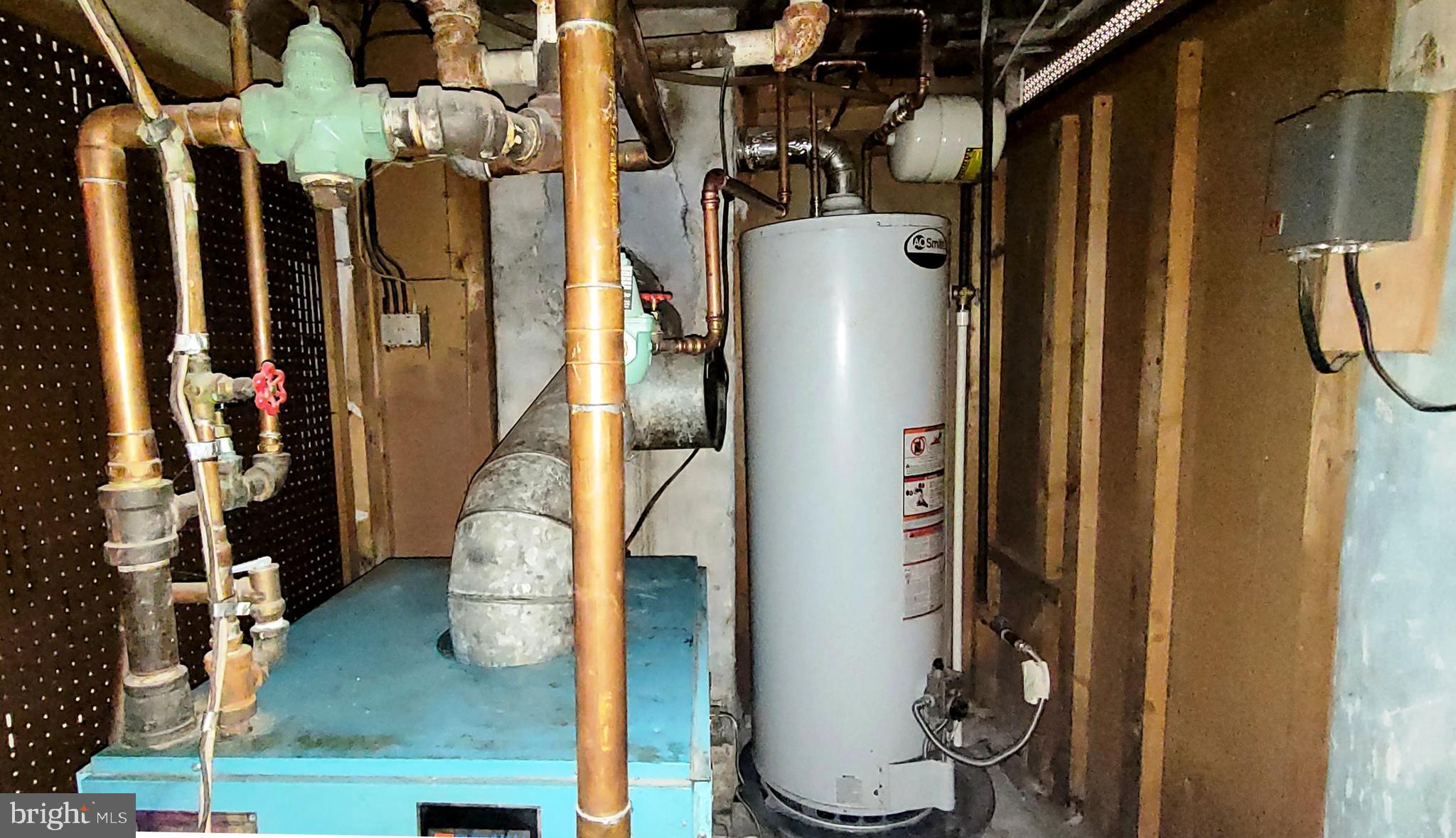 16 New Windsor Road Westminster, MD 21157 - Photo 74 of 81 Oil boiler serviced twice yearly