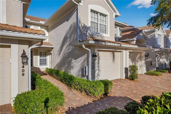 $340,000 | 23536 Sandy Creek Terrace, Unit 408, Estero, FL 34135