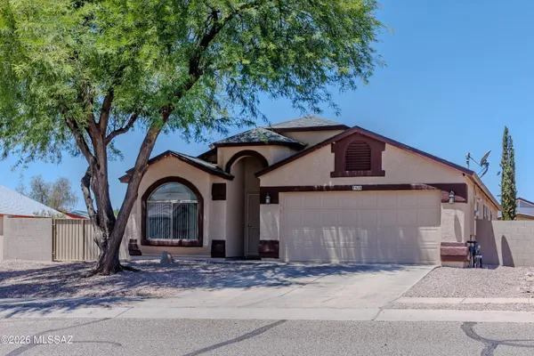 $335,000 | 7510 South Malcolm Avenue, Tucson, AZ 85746