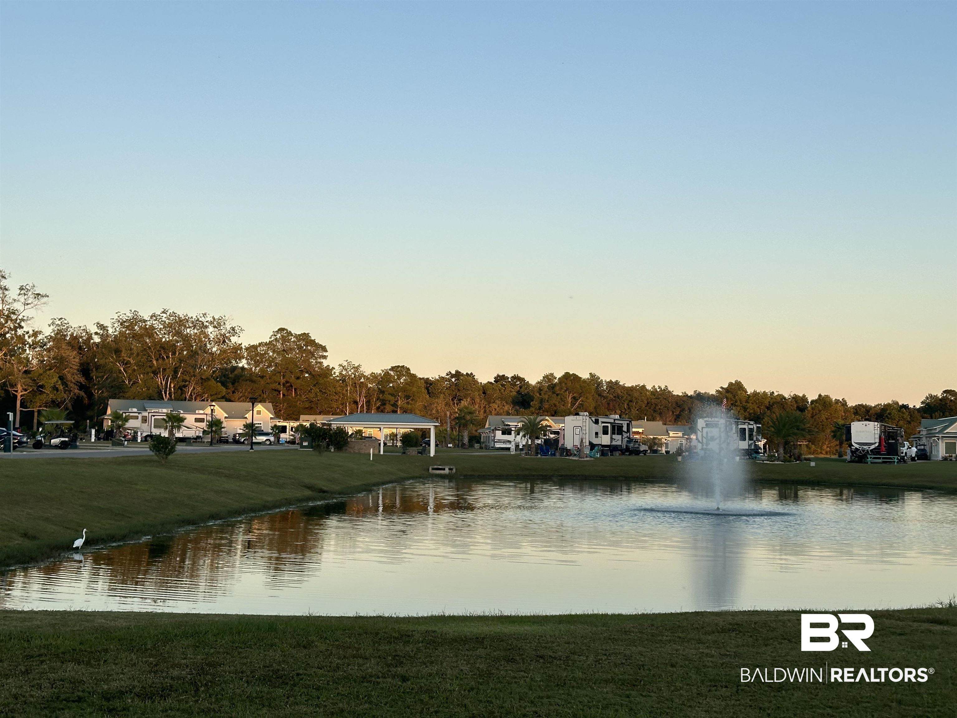 28121 Migratory Way Elberta, AL 36530 - Photo 21 of 51 View of water feature