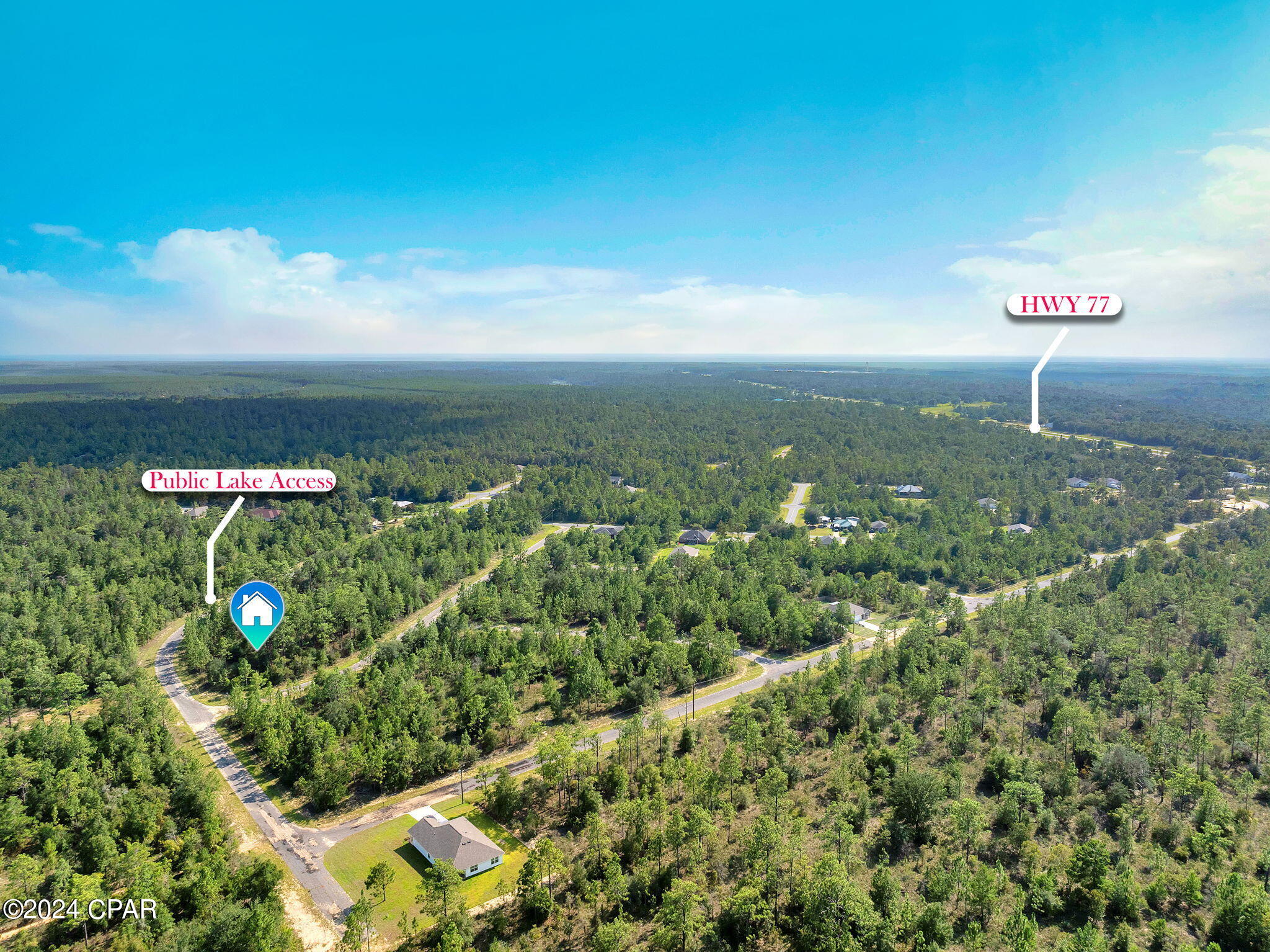 Lot 9 Omega Street Chipley, FL 32428 - Photo 1 of 6