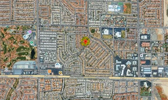 $2,780 | 8036 Hurricane Cove Court, Las Vegas, NV 89129