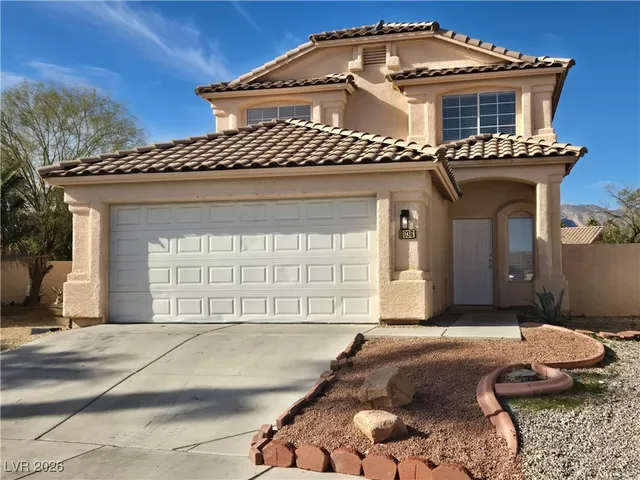 $2,780 | 8036 Hurricane Cove Court, Las Vegas, NV 89129