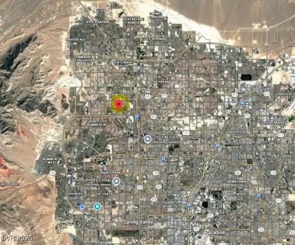 $2,780 | 8036 Hurricane Cove Court, Las Vegas, NV 89129