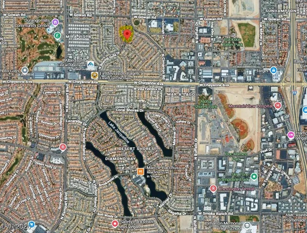 $2,780 | 8036 Hurricane Cove Court, Las Vegas, NV 89129