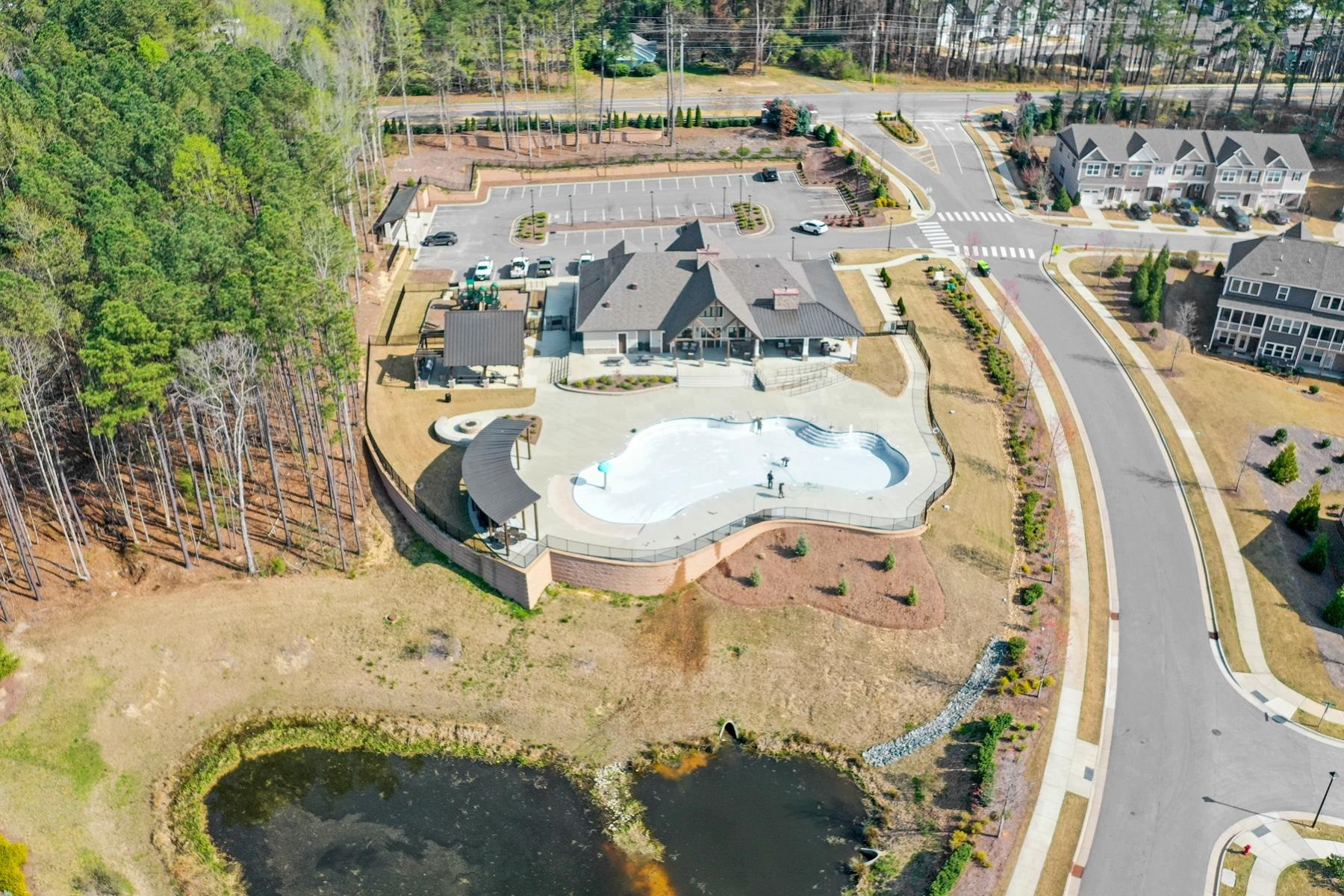 2526 Rambling Creek Road Apex, NC 27523 - Photo 29 of 30 Photo 29