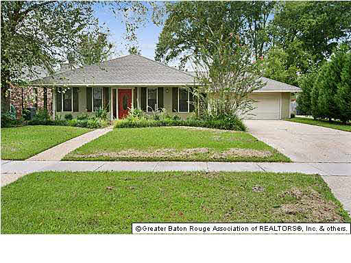 1747 Hobbiton Road Baton Rouge, LA 70810 - Photo 2 of 11