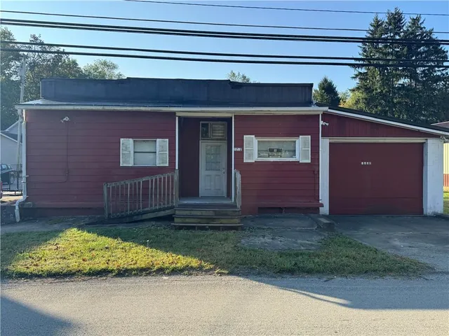 $129,900 | 1762 Main Street, Marianna, PA 15345