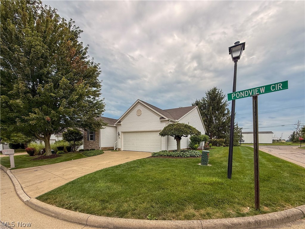 100 Pondview Circle Rittman, OH 44270 - Photo 2 of 26 Corner lot