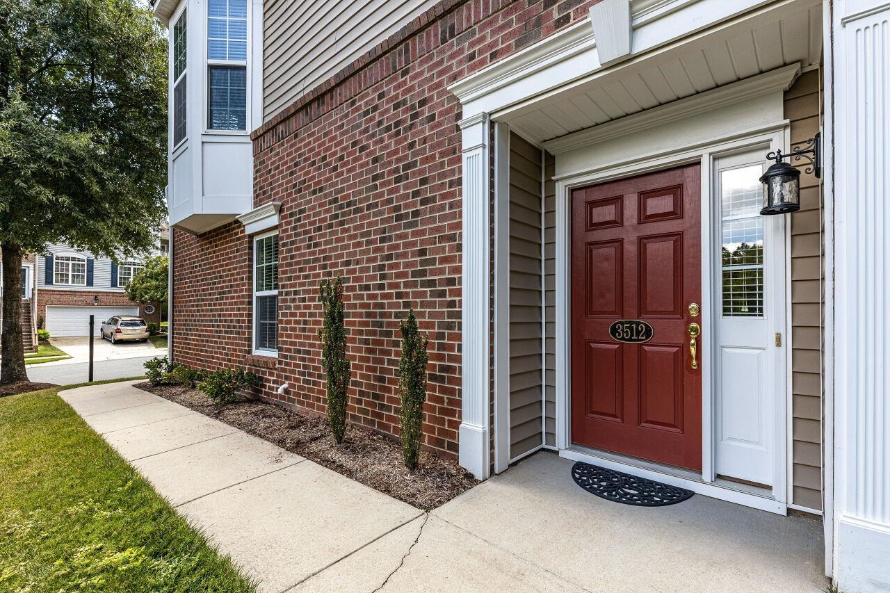 3512 Edgemont Drive Raleigh, NC 27612 - Photo 3 of 30 Photo 3