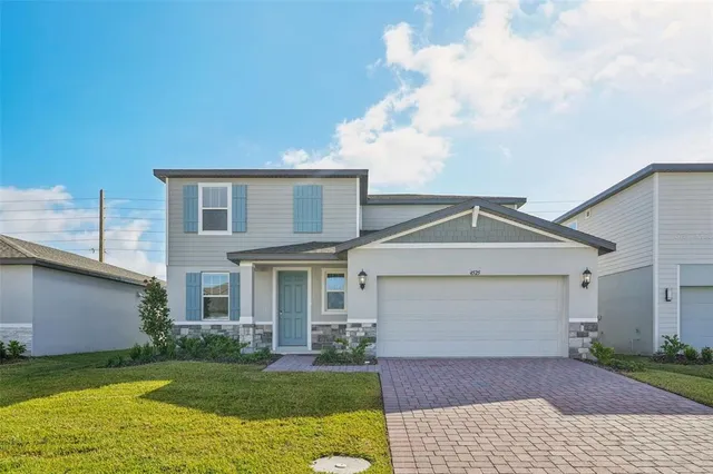 $493,695 | 4525 Sidesaddle Trail, St. Cloud, FL 34772