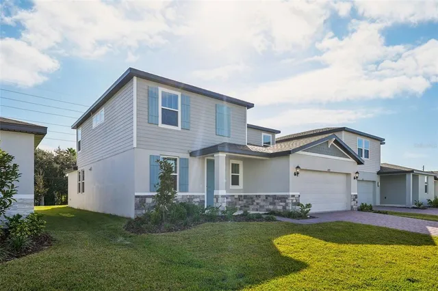 $493,695 | 4525 Sidesaddle Trail, St. Cloud, FL 34772