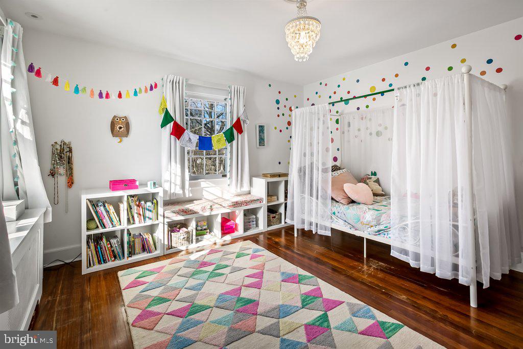 326 Broxton Road Baltimore, MD 21212 - Photo 25 of 56 Bedroom Three