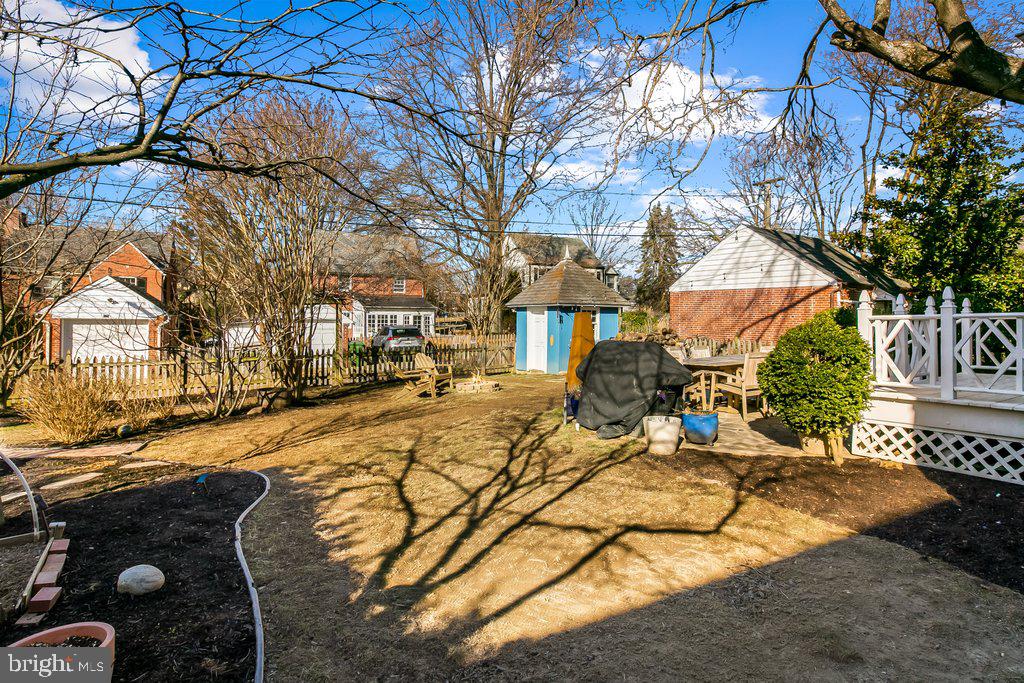 326 Broxton Road Baltimore, MD 21212 - Photo 44 of 56 Exterior (Rear)