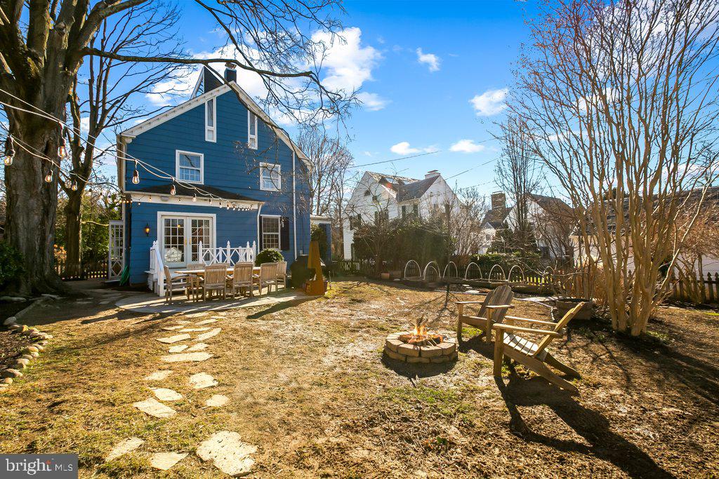 326 Broxton Road Baltimore, MD 21212 - Photo 46 of 56 Exterior (Rear)