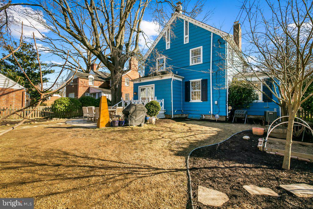 326 Broxton Road Baltimore, MD 21212 - Photo 48 of 56 Exterior (Rear)