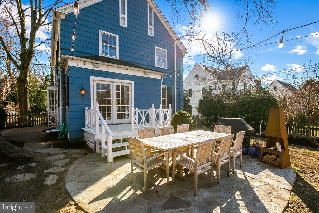 326 Broxton Road Baltimore, MD 21212 - Photo 49 of 56 Stone Patio
