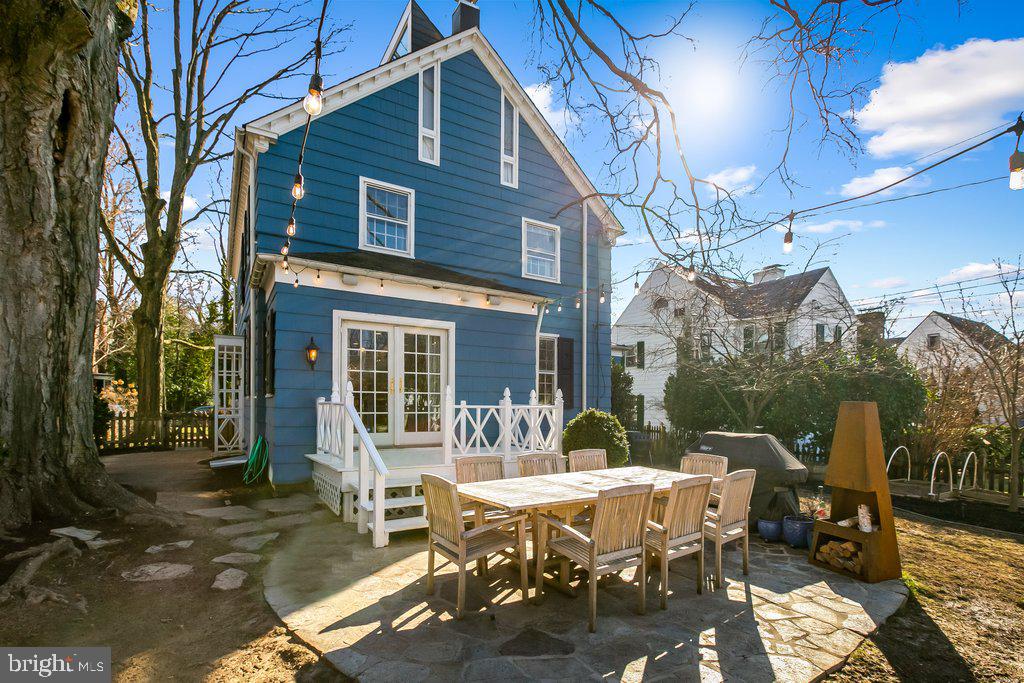 326 Broxton Road Baltimore, MD 21212 - Photo 50 of 56 Exterior (Rear)