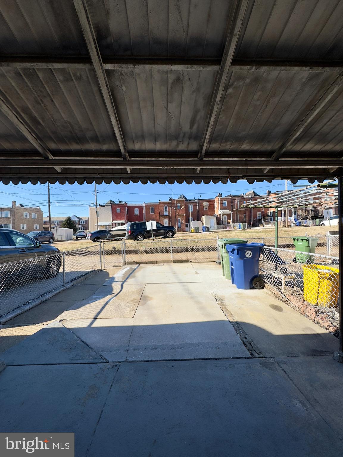 512 Umbra Street Baltimore, MD 21224 - Photo 13 of 20 a view of a swimming pool with a patio