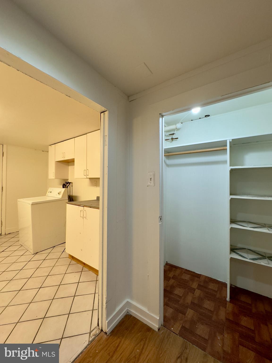 512 Umbra Street Baltimore, MD 21224 - Photo 17 of 20 a bathroom with a sink and a mirror
