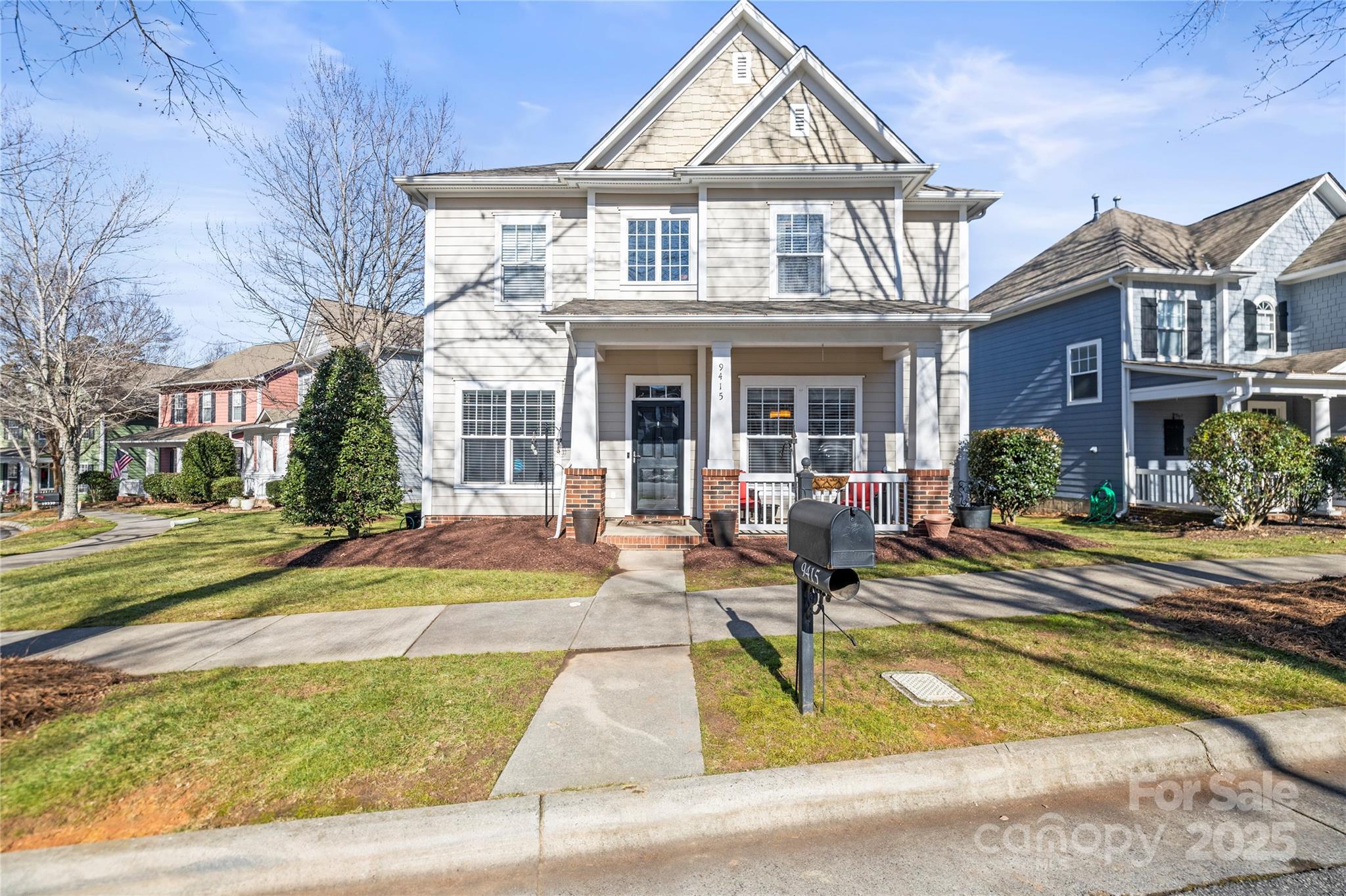 9415 Rosalyn Glen Road Cornelius, NC 28031 - Photo 4 of 46