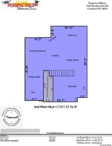 $514,900 | 9415 Rosalyn Glen Road, Cornelius, NC 28031