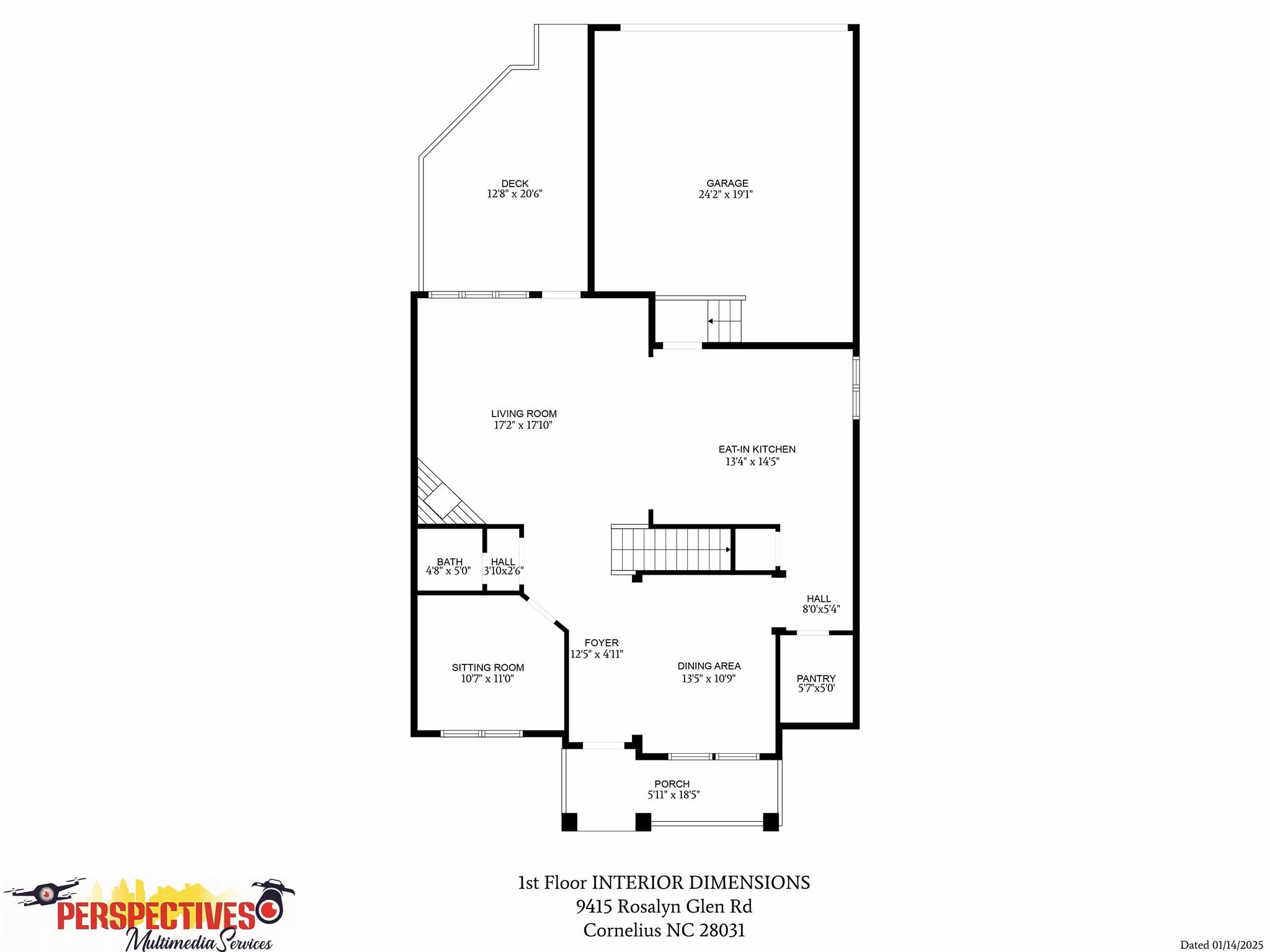 9415 Rosalyn Glen Road Cornelius, NC 28031 - Photo 43 of 46