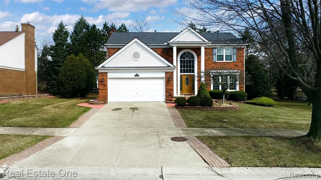 187 Saxon Court Rochester Hills, MI 48307 - Photo 38 of 47