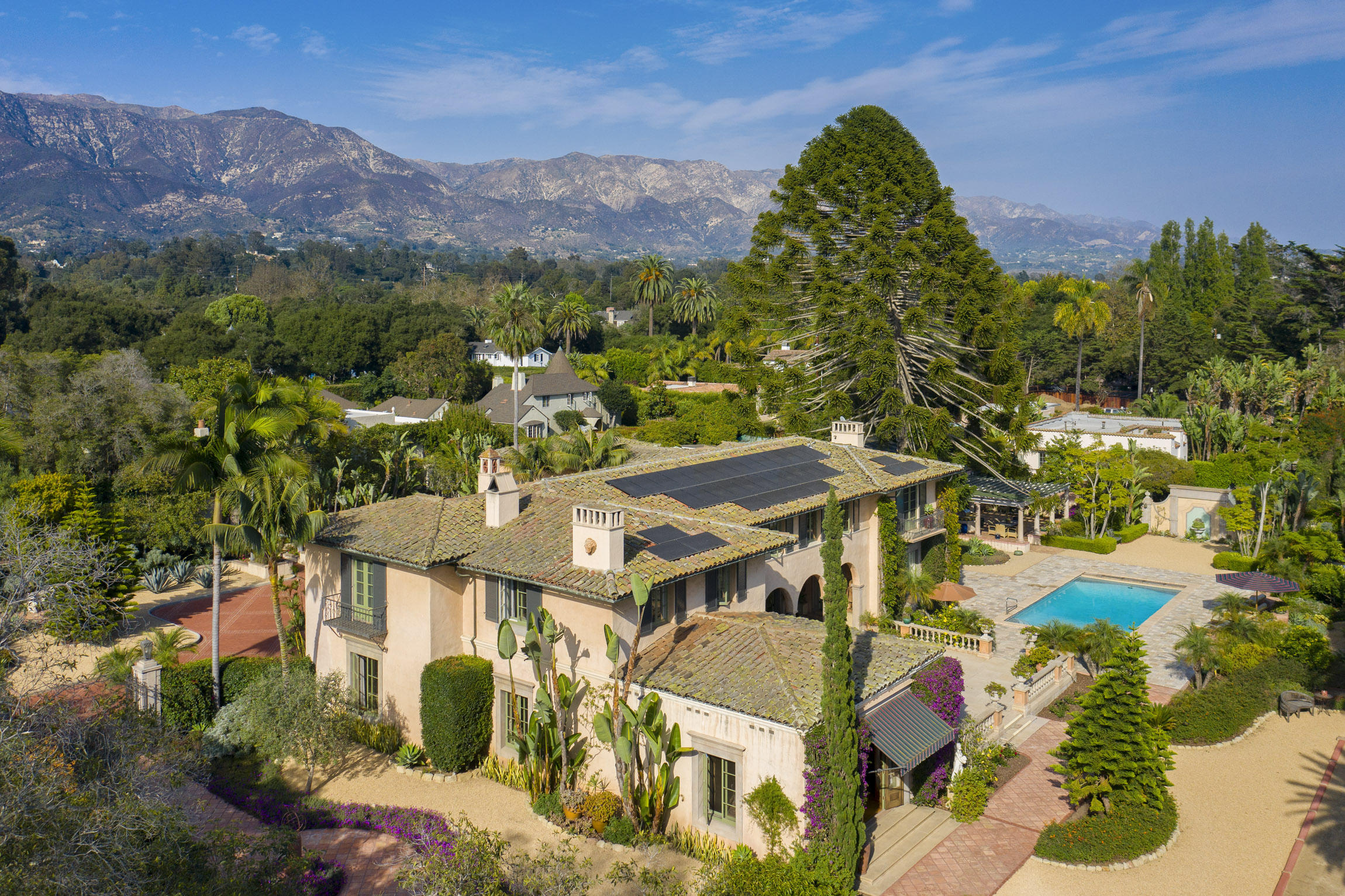 1505 Monte Vista Road Montecito, CA 93108 - Photo 54 of 55 1505 Monte Vista_0005
