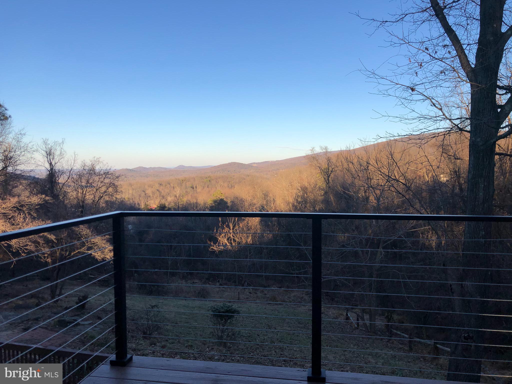 138 Grimes Golden Road Linden, VA 22642 - Photo 12 of 77 You will love this view rail!