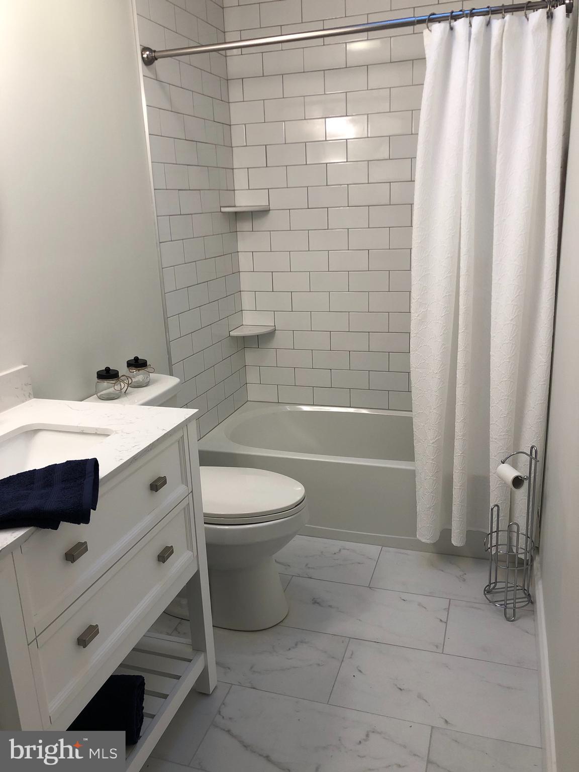 138 Grimes Golden Road Linden, VA 22642 - Photo 34 of 77 a bathroom with a sink a toilet and shower