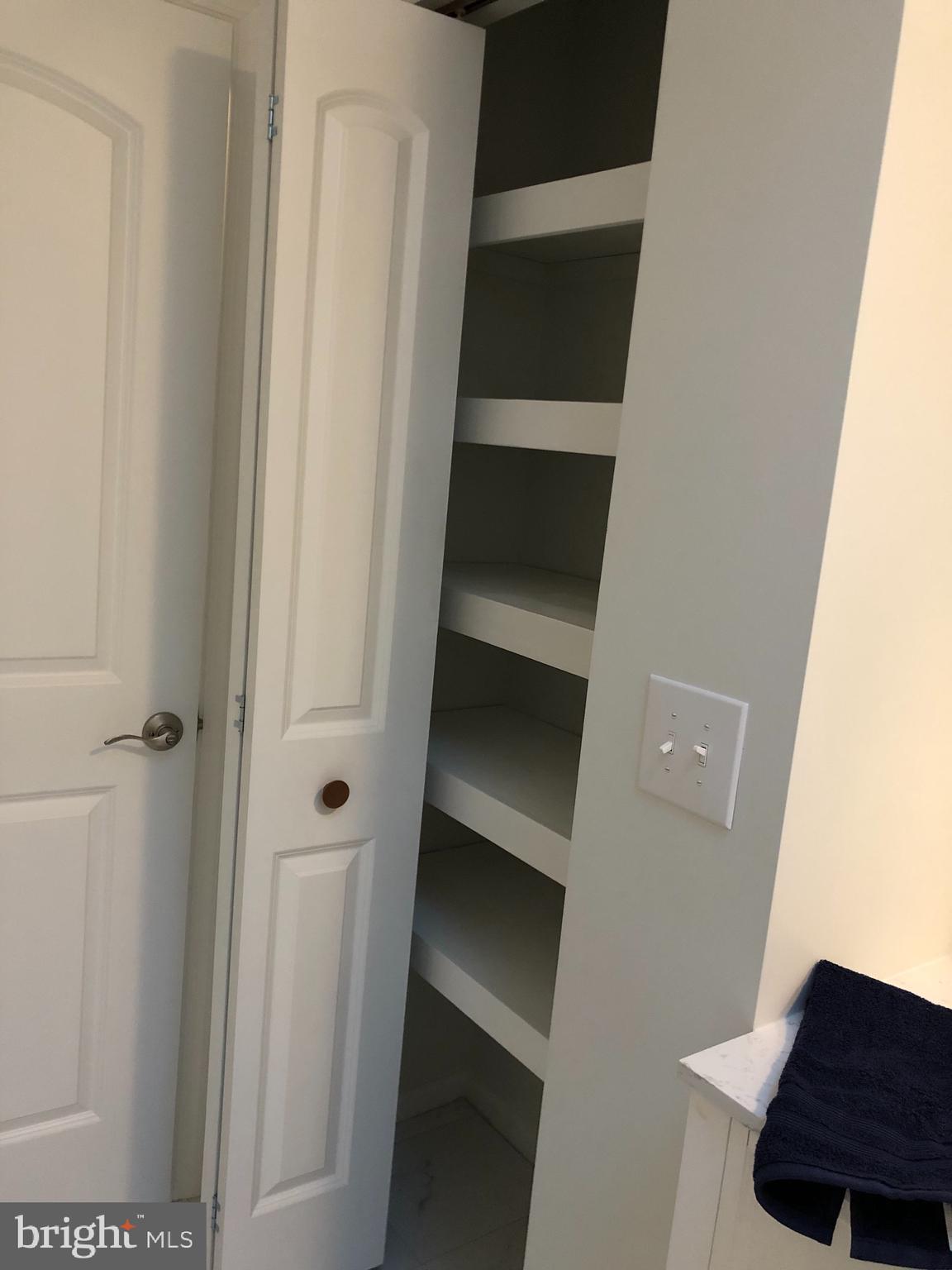 138 Grimes Golden Road Linden, VA 22642 - Photo 36 of 77 Large linen closet in main bath
