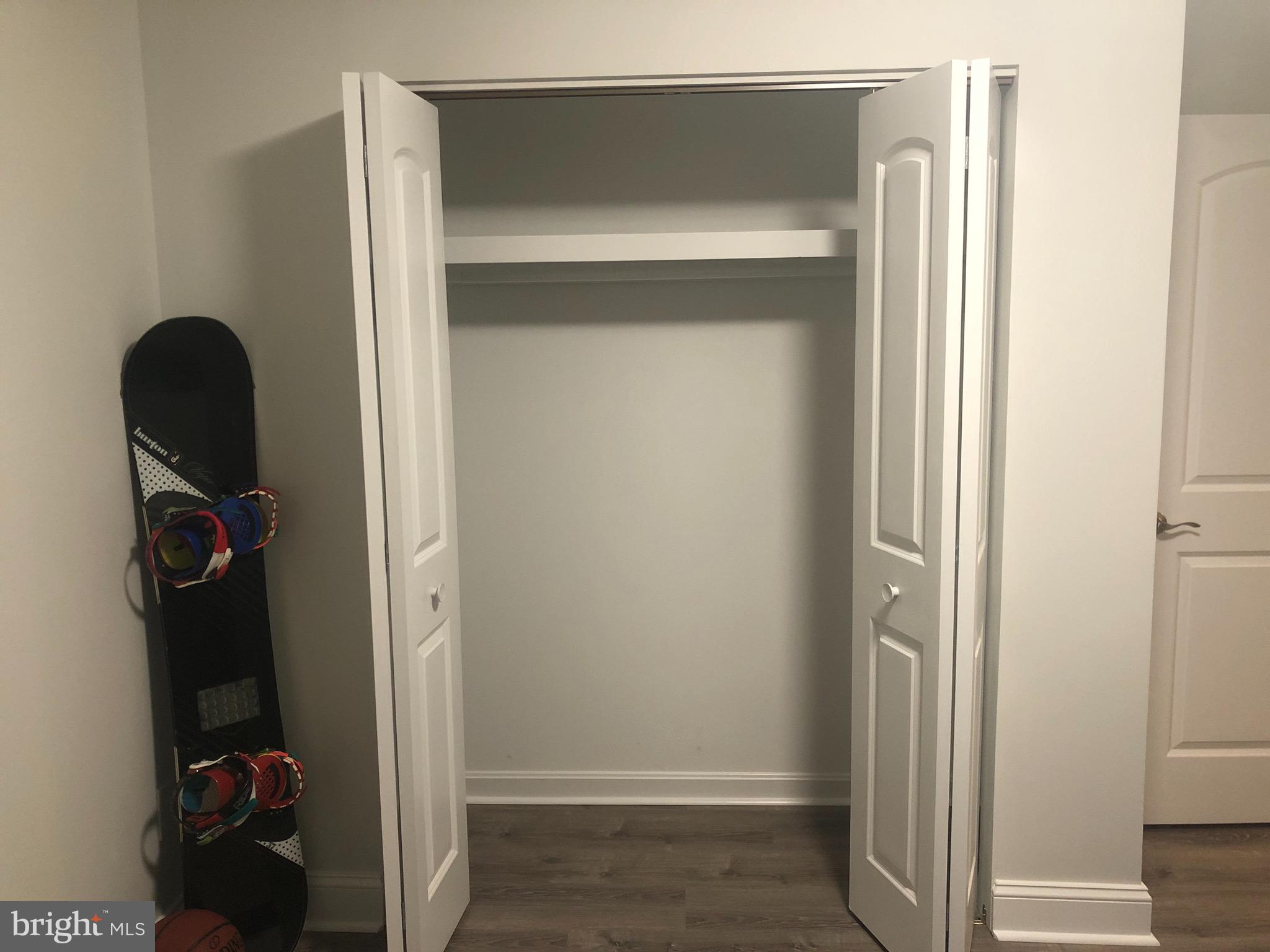 138 Grimes Golden Road Linden, VA 22642 - Photo 55 of 77 Custom shelf in closet