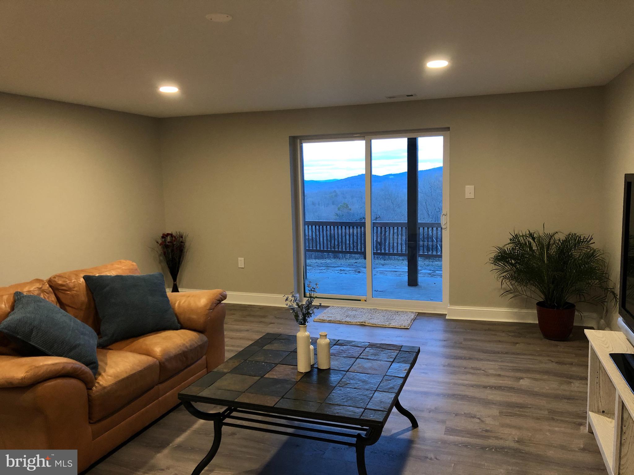 138 Grimes Golden Road Linden, VA 22642 - Photo 66 of 77 a living room with furniture
