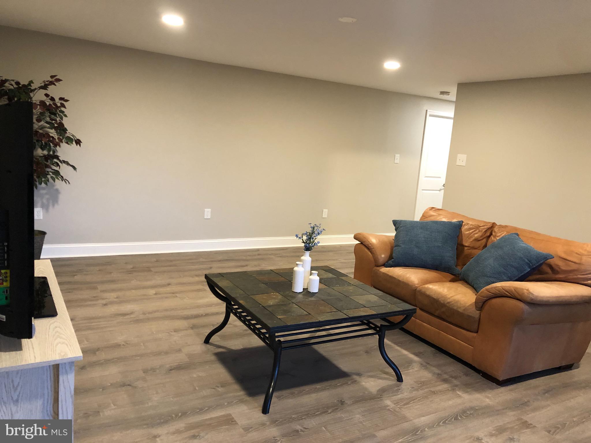 138 Grimes Golden Road Linden, VA 22642 - Photo 67 of 77 a living room with furniture and a potted plant