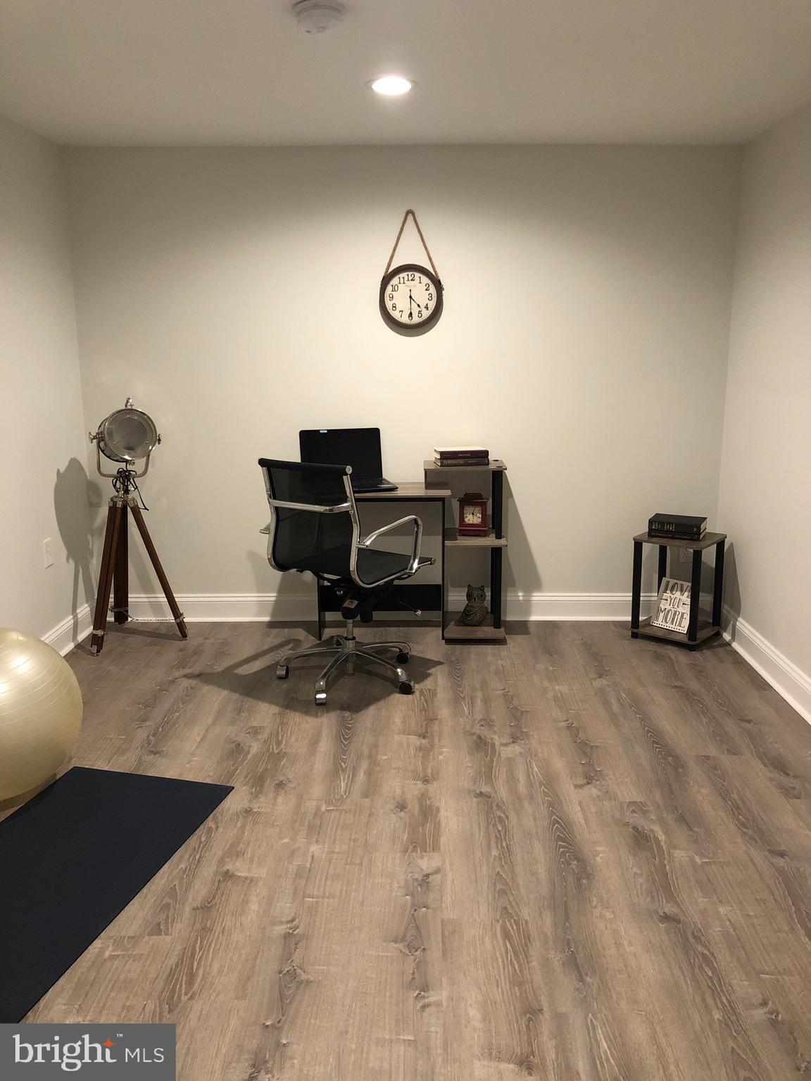 138 Grimes Golden Road Linden, VA 22642 - Photo 73 of 77 Another huge room-basement - office/playroom/gym