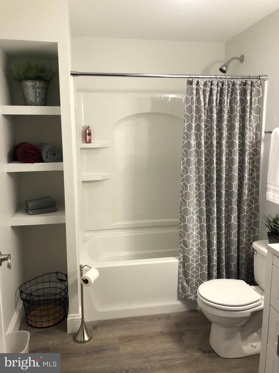 138 Grimes Golden Road Linden, VA 22642 - Photo 74 of 77 a bathroom with a toilet and a shower