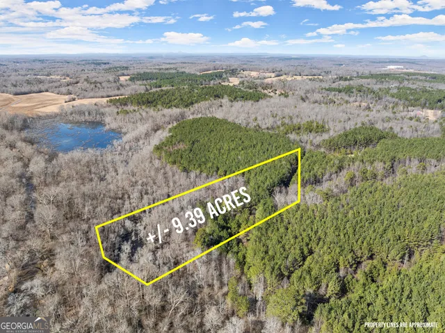 a view of a city from a balcony