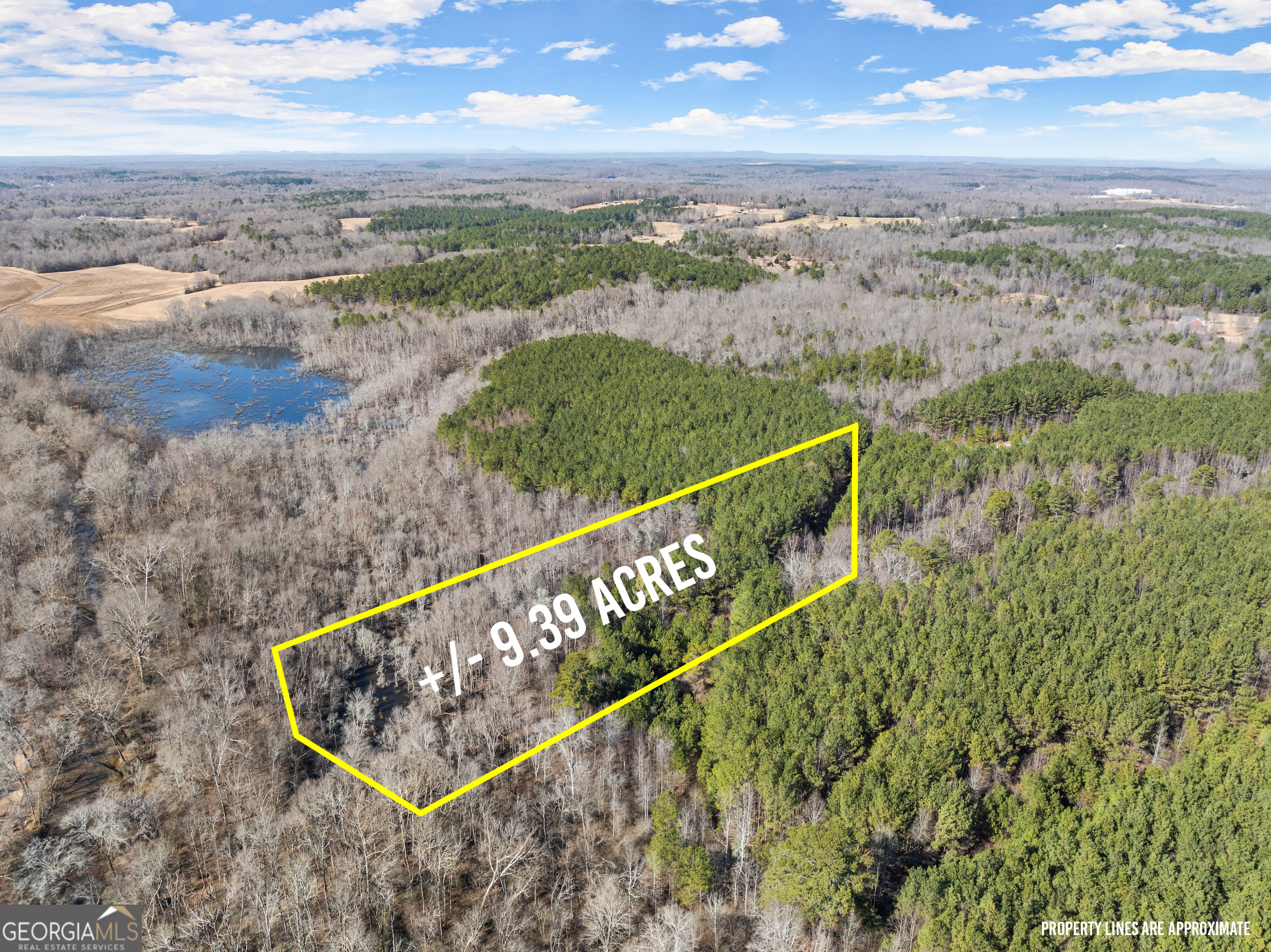 0 Freedom Lane, Unit 9C Commerce, GA 30530 - Photo 2 of 7 a view of a city from a balcony